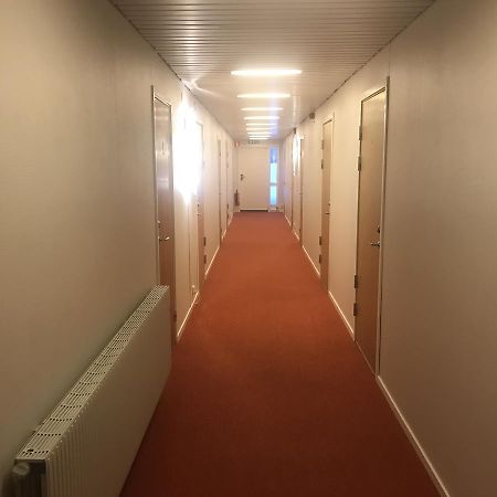 Naetra Motell Bjästa Buitenkant foto