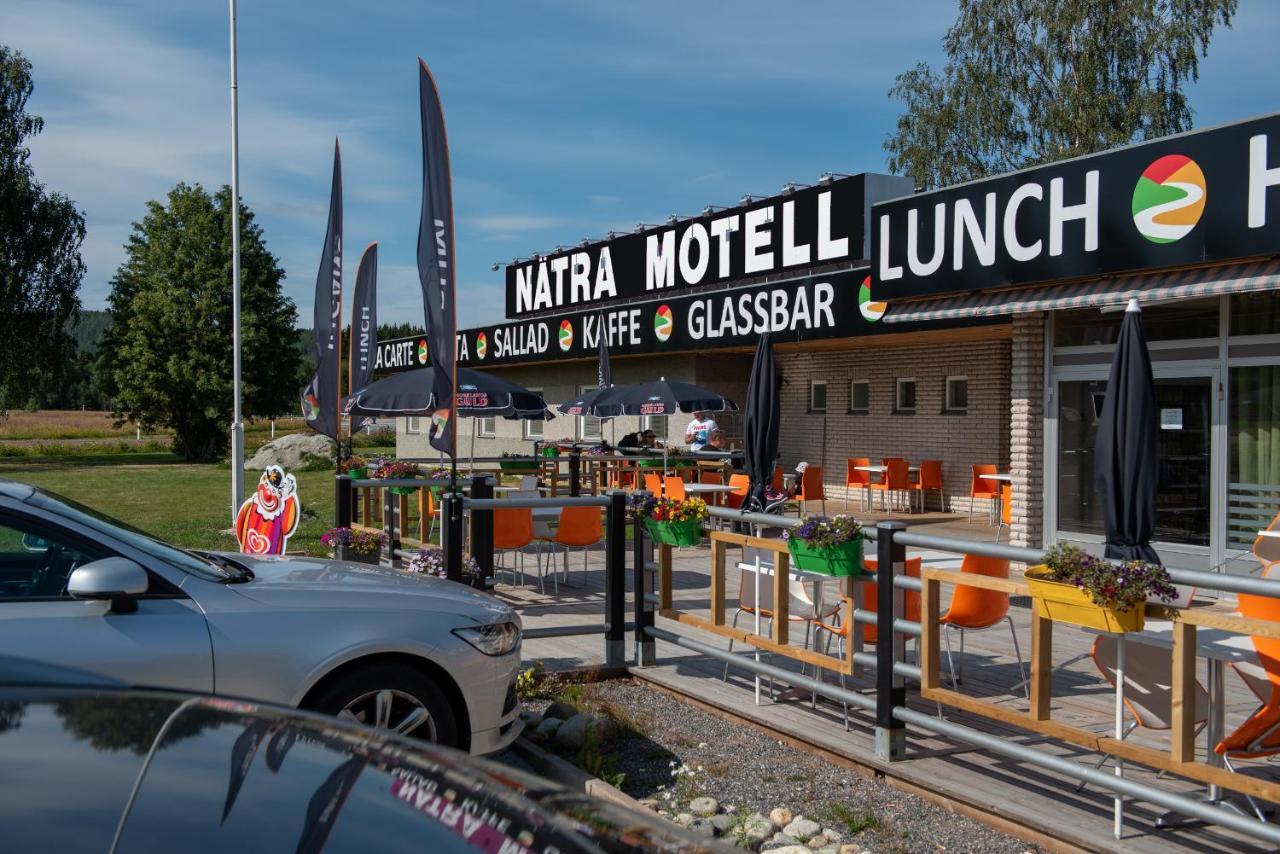 Naetra Motell Bjästa Buitenkant foto
