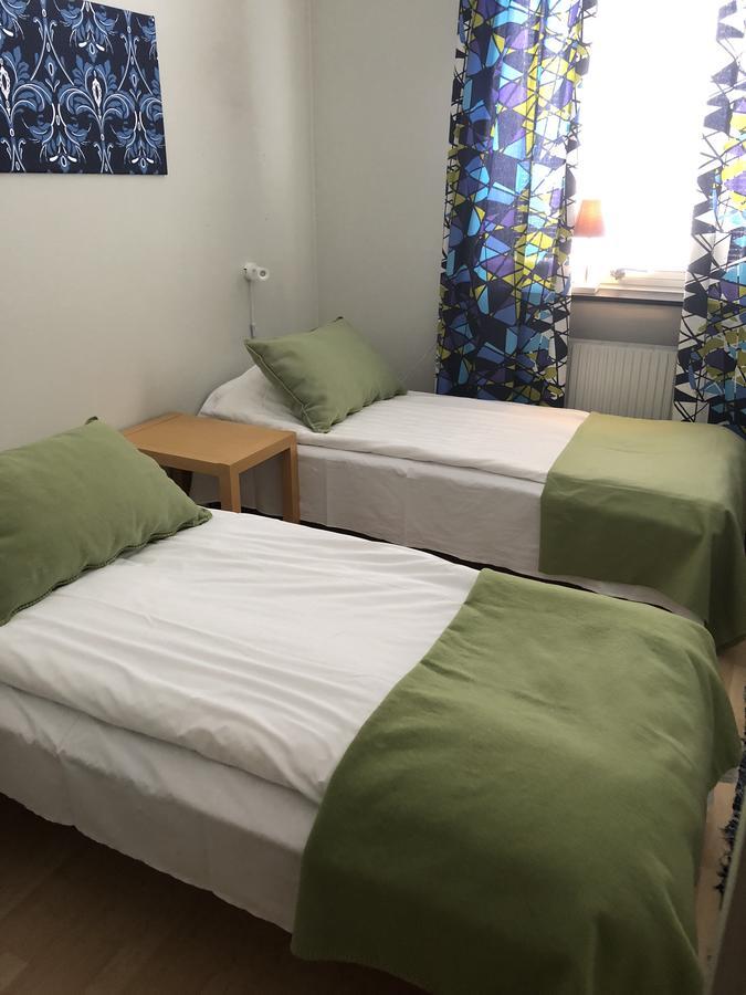 Naetra Motell Bjästa Buitenkant foto