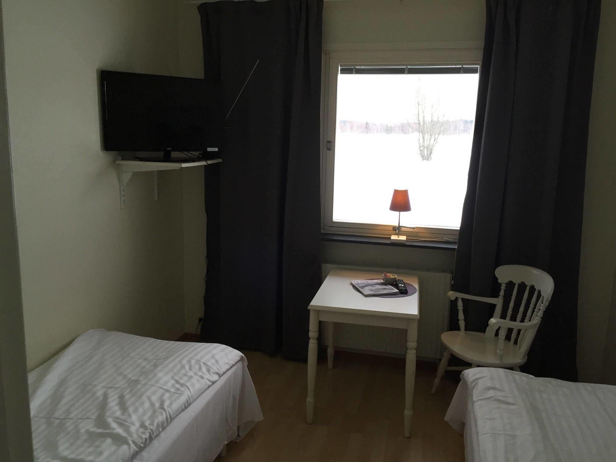Naetra Motell Bjästa Buitenkant foto